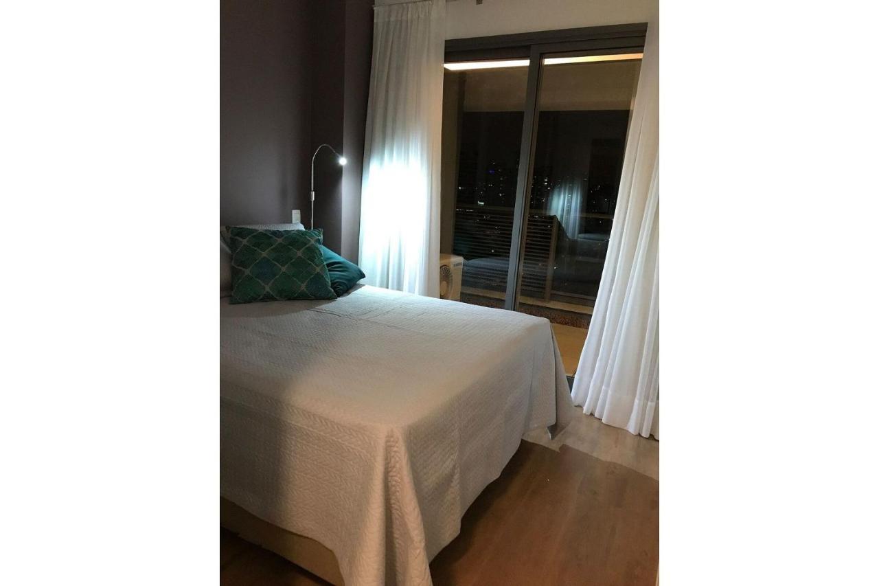Moderno Apartamento No Coracao Do Brooklin Apartment Сао Паоло Екстериор снимка
