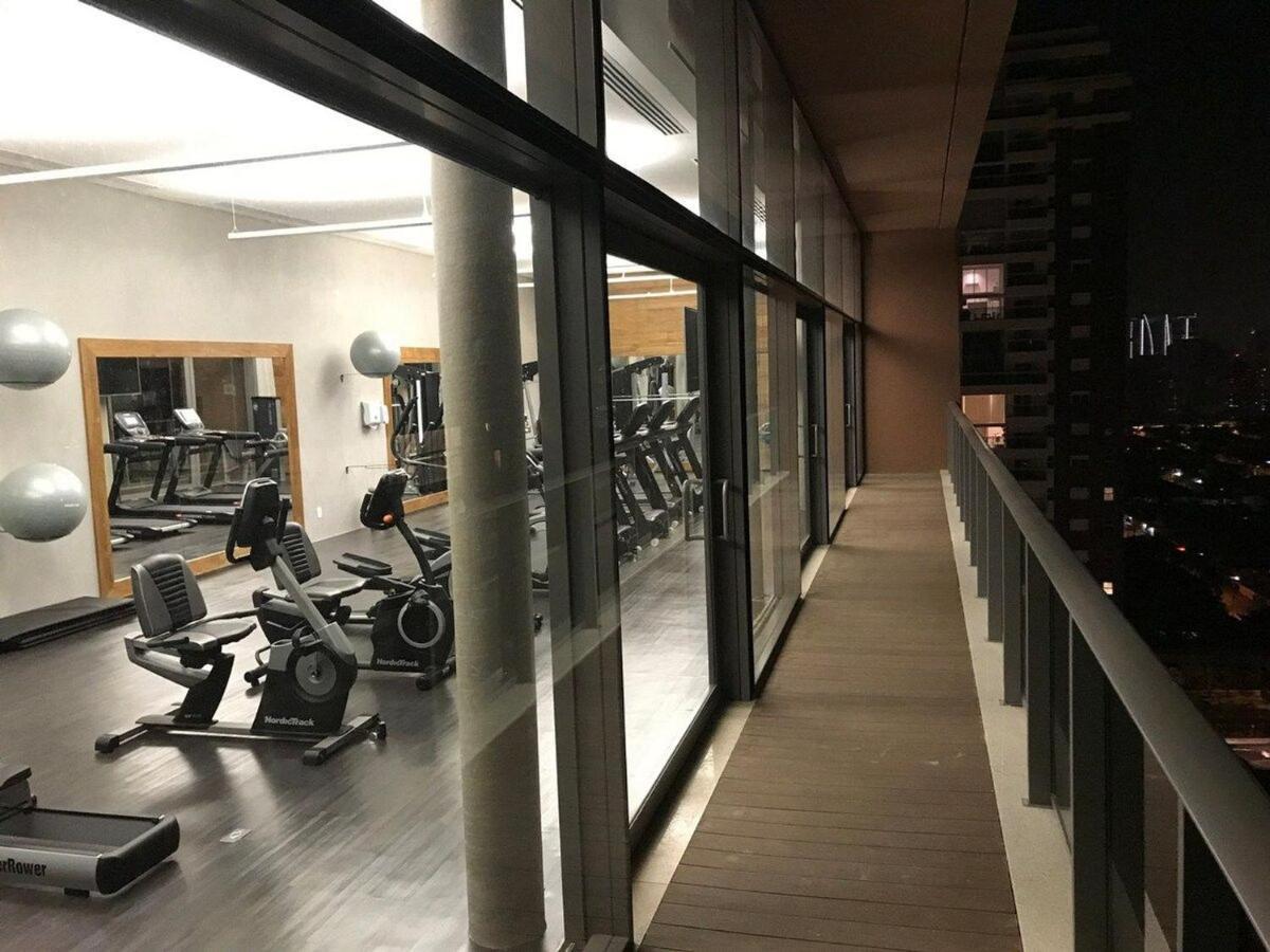 Moderno Apartamento No Coracao Do Brooklin Apartment Сао Паоло Екстериор снимка