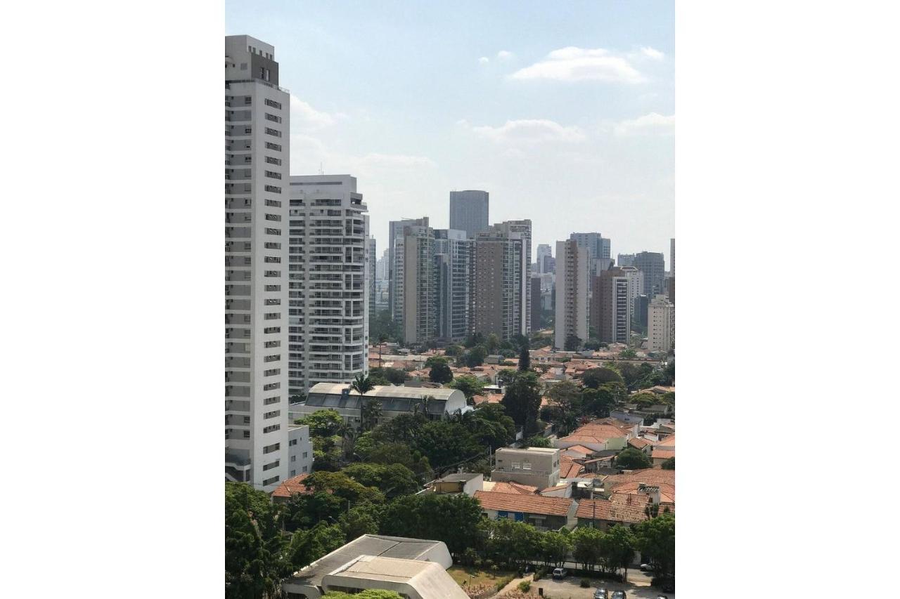 Moderno Apartamento No Coracao Do Brooklin Apartment Сао Паоло Екстериор снимка