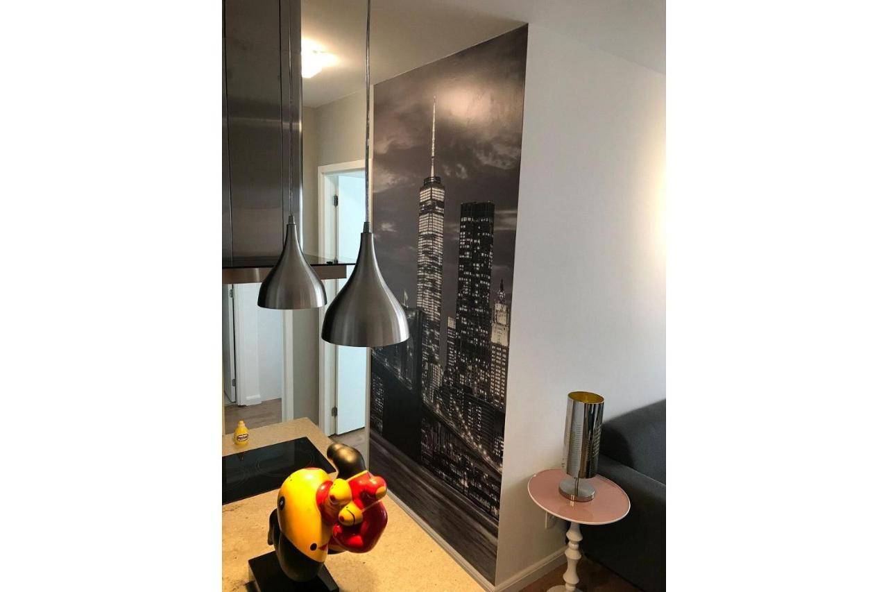 Moderno Apartamento No Coracao Do Brooklin Apartment Сао Паоло Екстериор снимка