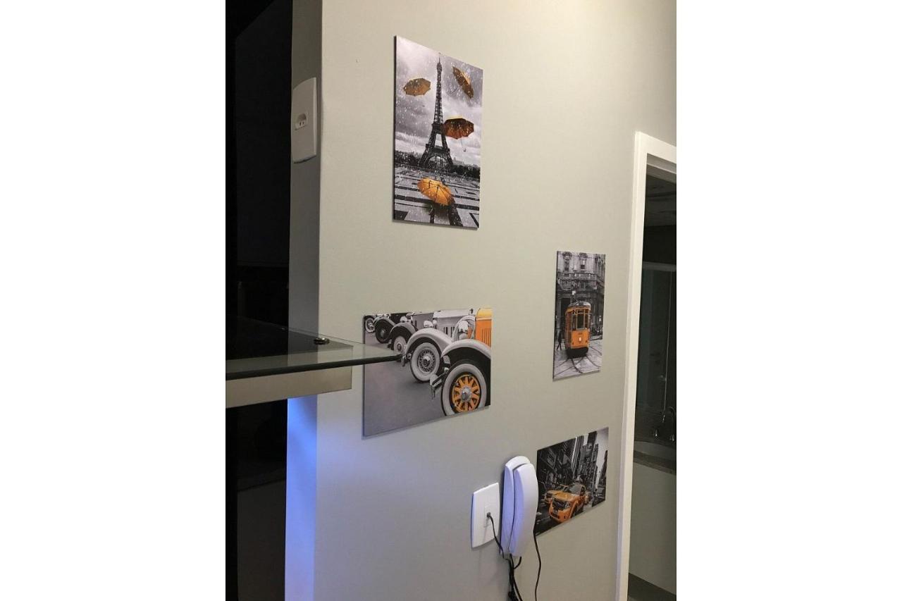 Moderno Apartamento No Coracao Do Brooklin Apartment Сао Паоло Екстериор снимка