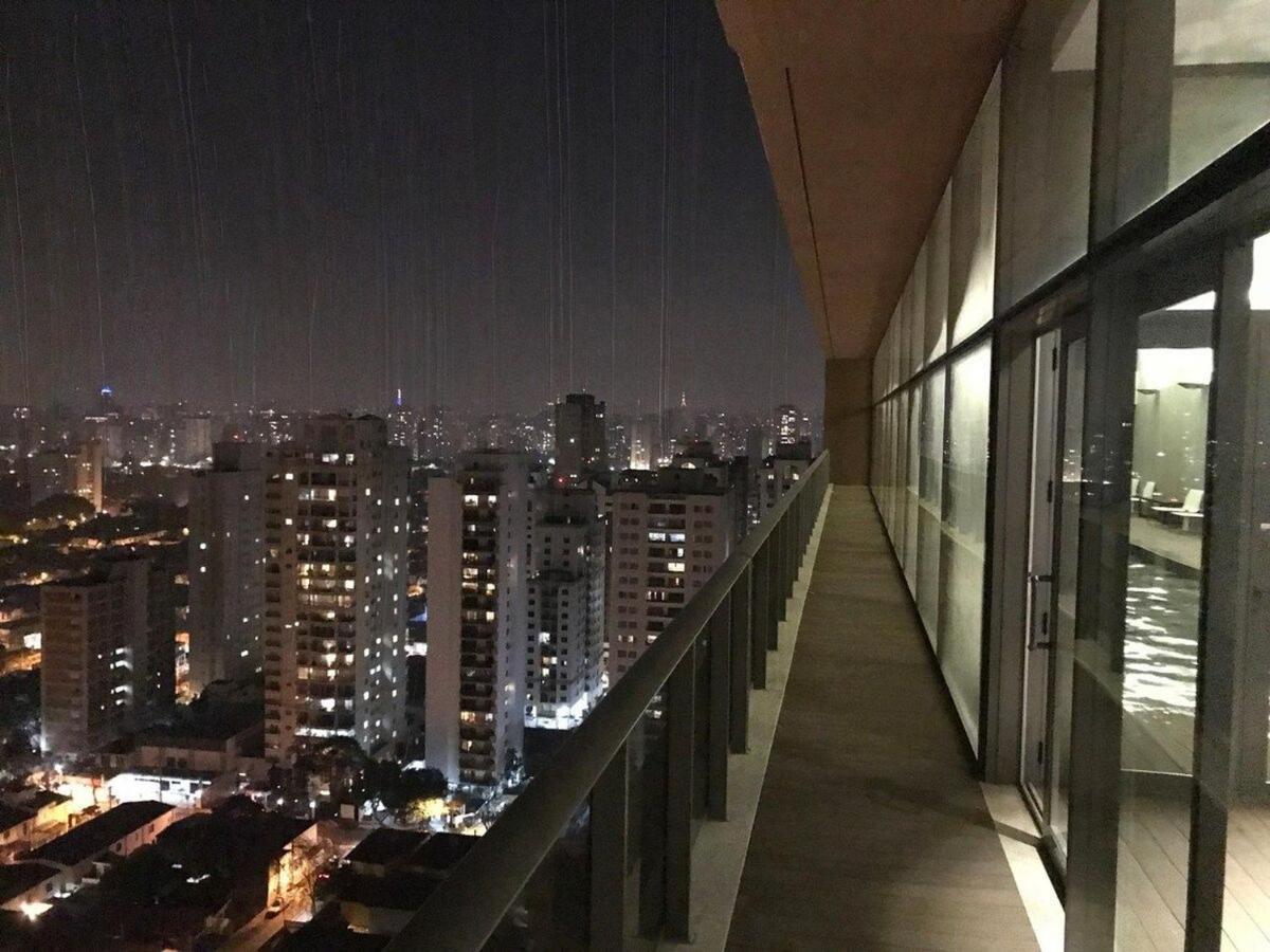 Moderno Apartamento No Coracao Do Brooklin Apartment Сао Паоло Екстериор снимка