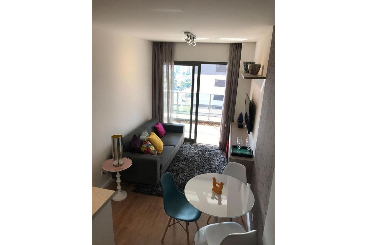 Moderno Apartamento No Coracao Do Brooklin Apartment Сао Паоло Екстериор снимка