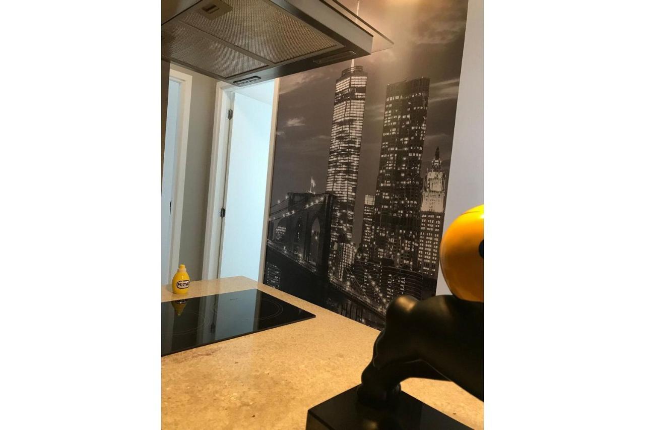 Moderno Apartamento No Coracao Do Brooklin Apartment Сао Паоло Екстериор снимка