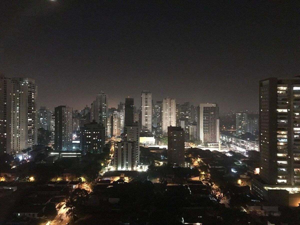 Moderno Apartamento No Coracao Do Brooklin Apartment Сао Паоло Екстериор снимка