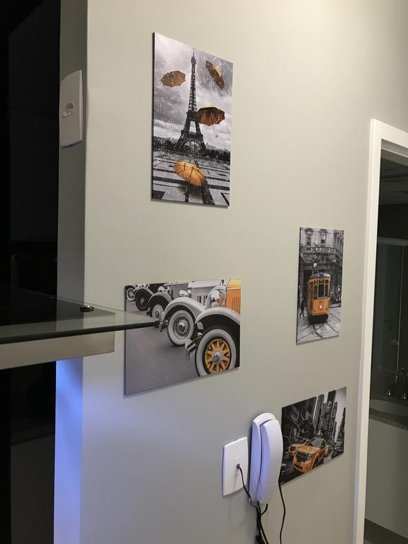 Moderno Apartamento No Coracao Do Brooklin Apartment Сао Паоло Екстериор снимка