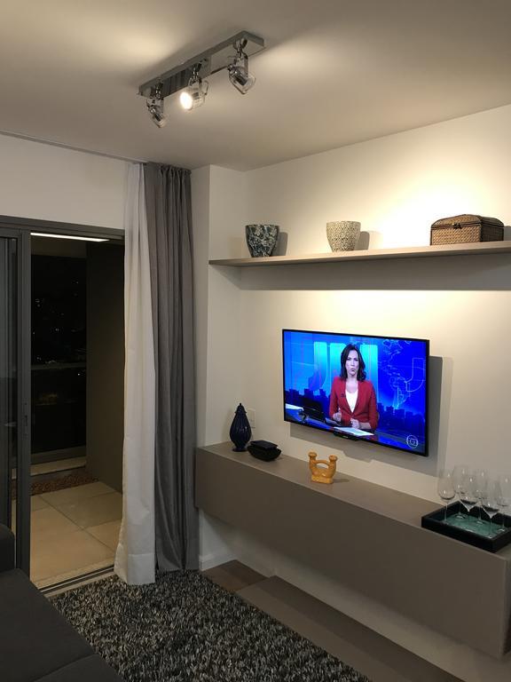 Moderno Apartamento No Coracao Do Brooklin Apartment Сао Паоло Екстериор снимка