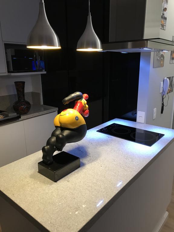 Moderno Apartamento No Coracao Do Brooklin Apartment Сао Паоло Екстериор снимка